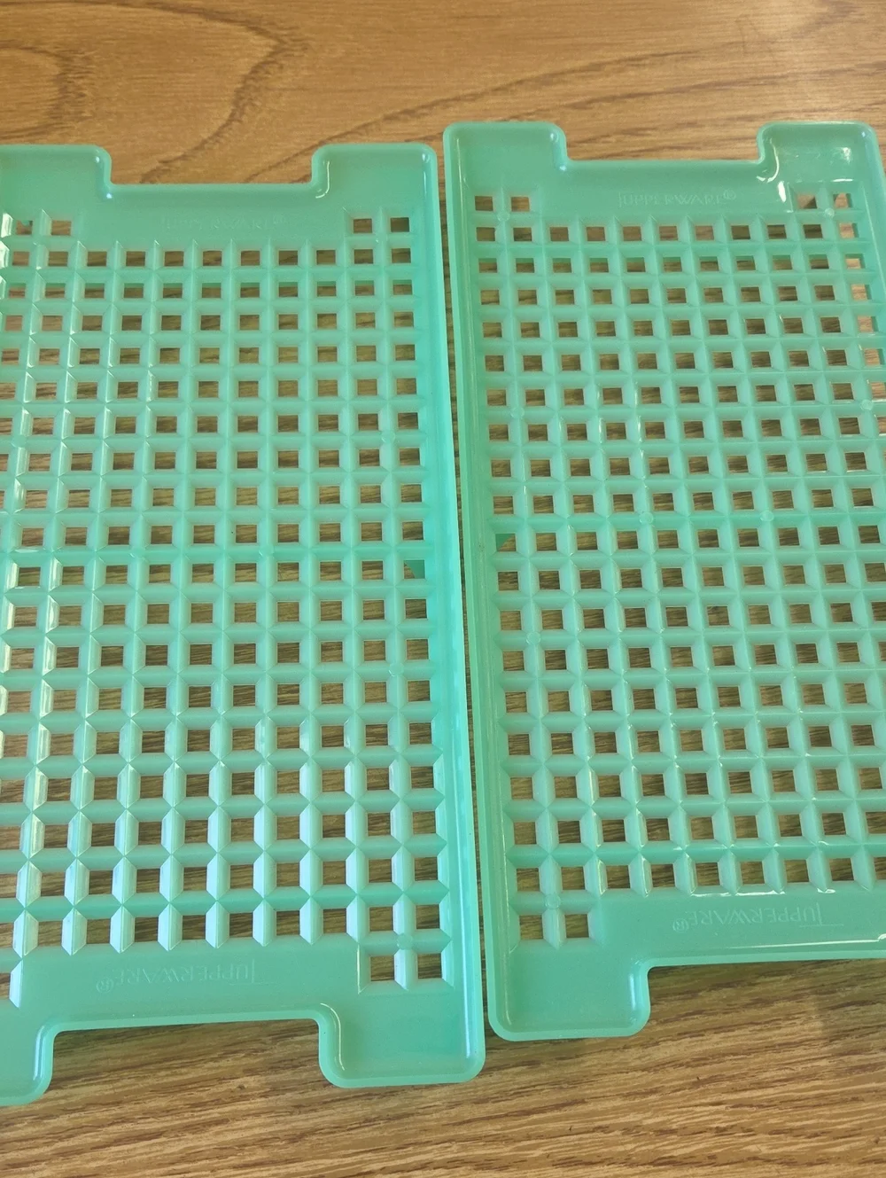 Tupperware Easy Crisp Replacement Insert Tray  #756-8 Celery